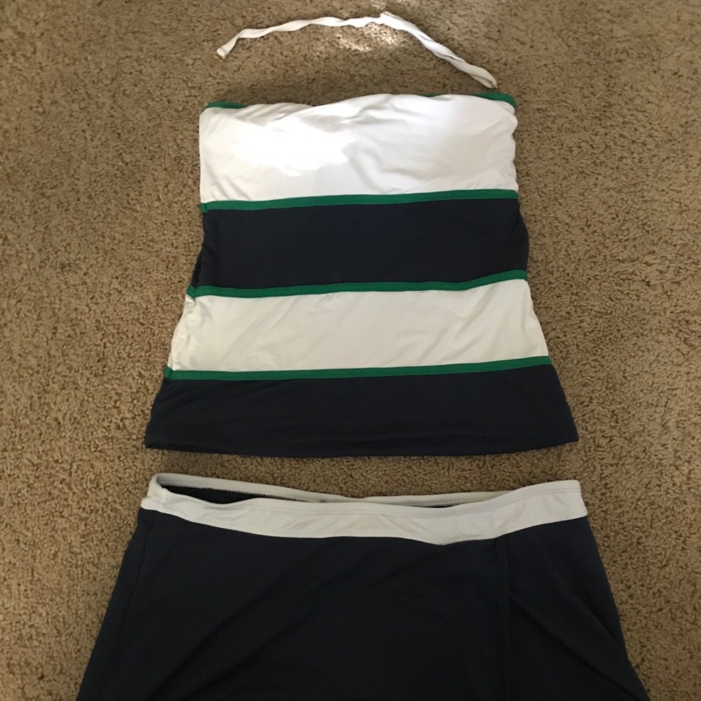 Tankini Swimsuit